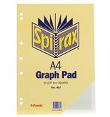 Graph  Tracing Paper