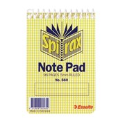 Pocket Note Books