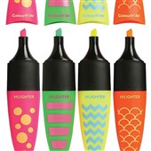 Colourhide Highlighters