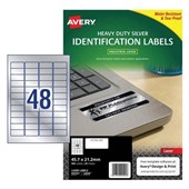 Laser Printer Labels
