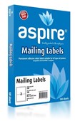Laser Printer Labels