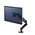 Fellowes 8043301 Platinum Series Single Monitor Arm