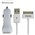 Moki ChargeSync Car Charger  Cable MUSB30CAR 30pin Each