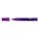 Texta 0387980 Liquid Chalk Marker Dry Wipe Bullet 55mm Purple