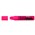 Texta 0388030 Liquid Chalk Marker Dry Wipe Chisel 15mm Pink