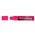 Texta 0388210 Liquid Chalk Marker Wet Wipe Chisel 15mm Pink