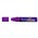 Texta 0388230 Liquid Chalk Marker Wet Wipe Chisel 15mm Purple