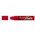 Texta 0388250 Liquid Chalk Marker Wet Wipe Chisel 15mm Red