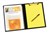 Marbig 4450002 Clipfolder Insert with Wallet