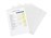 Marbig 2004312 Letter File A4 PP Ultra Clear Pack 100