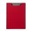 Marbig 4300003 Clipfolder A4 PP Red 71390