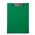 Marbig 4300004 Clipfolder A4 PP Green 82457