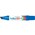 Artline 100 Permanent Marker Chisel 7512mm Blue