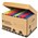 Marbig 80022E Enviro Archive Box Hinged Lid Pack 10