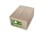 Envelope 142262 Tudor Eco C4 324 x 229mm Strip Seal Pocket 100 Recycled Natural Box 250