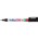 Artline 700 Permanent Marker Bullet 07mm Black