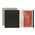 Marbig 2008702 Non Refillable Display Book A4 Twin Wire 30 Pocket Black