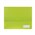 Marbig 2011504 Document Wallet Polypick Heavy Duty Lime