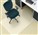 Marbig 87105 Chairmat Keyhole Medium Pile Carpet 114 x 134cm