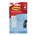3M 17006CLR Command Adhesive Hook Mini Clear Pack 6