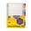 Marbig 36029F Dividers JanDec Tab A4 Reinforced Fluoro