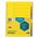 Marbig 37200F Dividers 10 Tab A4 Manilla Brights