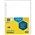 Marbig 37300F Dividers 5 Tab A4 Manilla White
