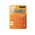 Canon LS123KMOR Desktop Calculator Metallic Orange