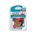 Dymo 1978366 Durable D1 Tape 12mm x 3m White on Red
