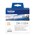 Brother DK11204 Multi Purpose Labels 17mm x 54mm Black on White
