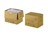 Rexel 2105902B Shredder Bag Recyclable Auto 80L Pack 25