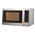 Nero Stainless Steel Microwave 30L Silver 900W