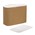 Tork Napkins Lowfold 305 X 170Mm 1Ply White D3061B