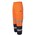 TSCO 6DPRPONCX HiVis Day and Night Premium Rain Pant OrangeNavy Large