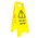 Cleanlink 12161 Safety Sign Do Not Enter Yellow