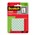 Scotch 111 Indoor Mounting Squares 254 x 254mm Pack 16