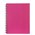 Spirax 512 Hard Cover Notebook A4 200 Page Pink