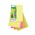 Quill Tinted Copy Paper A4 80gsm Fluoro Assorted Pack 250
