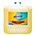 Northfork 632010803 Hospital Grade Disinfectant Lemon 15L