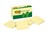 Post It Notes 654 RP Canary 73 x 73mm Yellow Pack 12   discontinued
