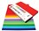 Quill 90330 Board A4 210gsm Assorted Pack 100
