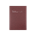Diary Collins 140P78 Appointment A4 1 Day To A Page Burgundy 2027