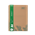 Diary Ecowise 47SECB A4 Week to a View 2027