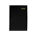 Diary Norwich Spiral 42S A4 2 Days to a Page Black 2027