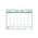 Sasco ECO Large Wall Calendar 380 x 300mm 1070725