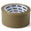 Cumberland 7150 Packaging Tape 48mm x 75m Brown Pack 6