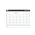 Sasco 2027 Wall Calendar 107202 Month to a View