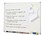 Quartet Penrite Slimline Whiteboard Vitreous Porcelain 900 x 600mm