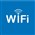 Apli Sign 900428 Self Adhesive WiFi Zone Each