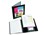 Marbig 2003702 Professional Display Book Refillable 20 Pocket A4 with Frame Black